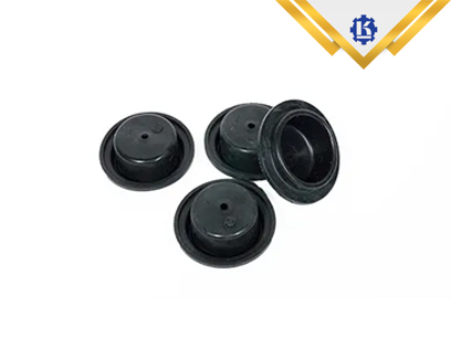 Rubber-diaphragm