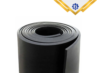 Rubber-sheet